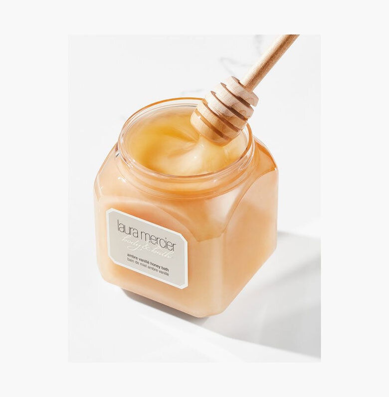 Ambre Vanille Honey Bath - الصورة 2