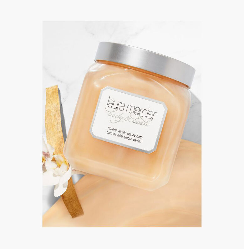 Ambre Vanille Honey Bath - الصورة 3