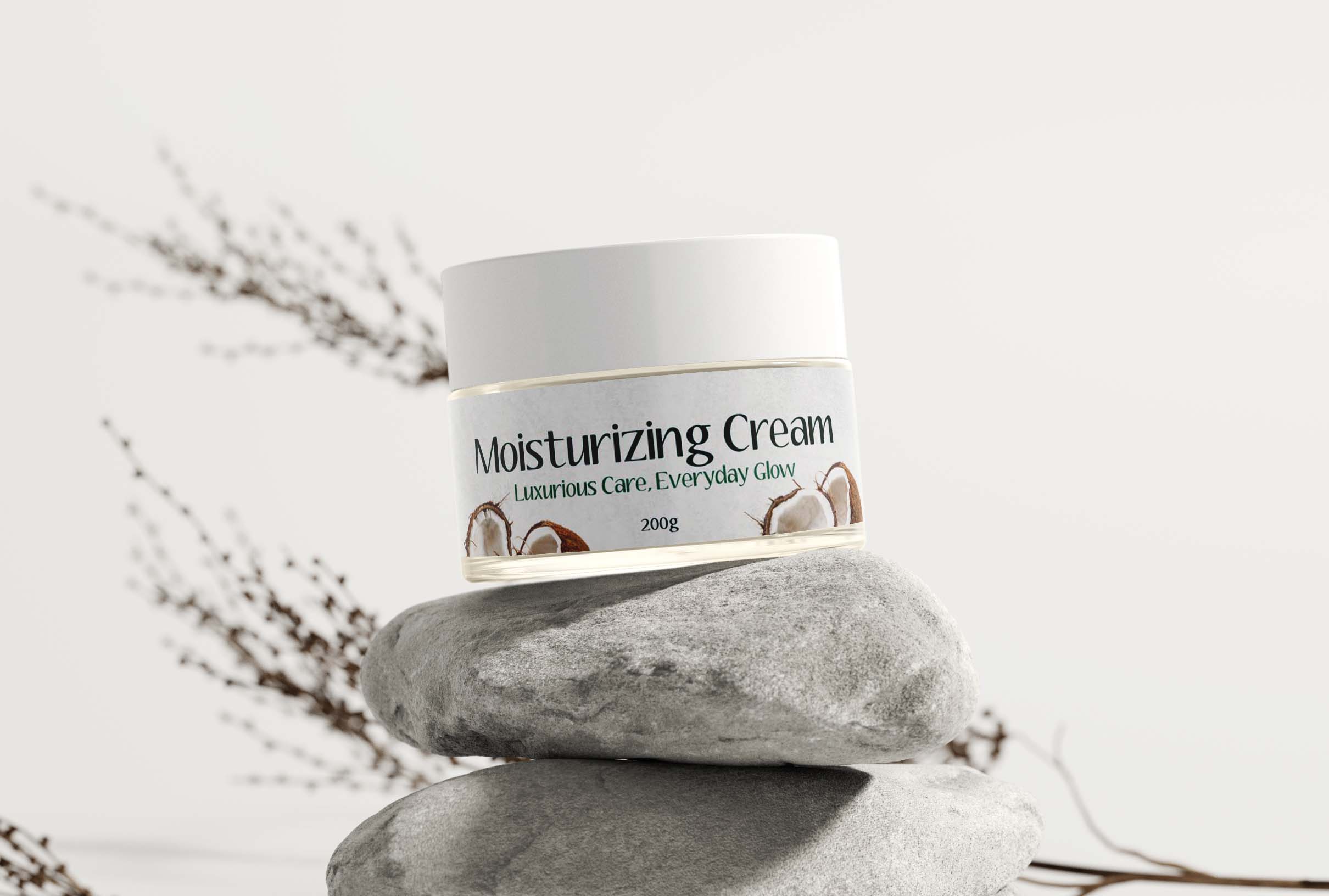 Moisturizing cream